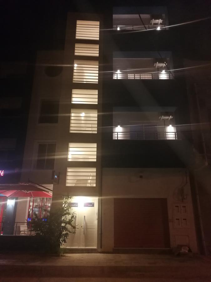 London House Aparthotel Bizerte Ngoại thất bức ảnh