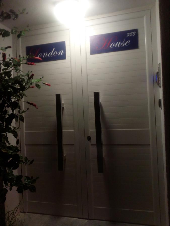 London House Aparthotel Bizerte Ngoại thất bức ảnh