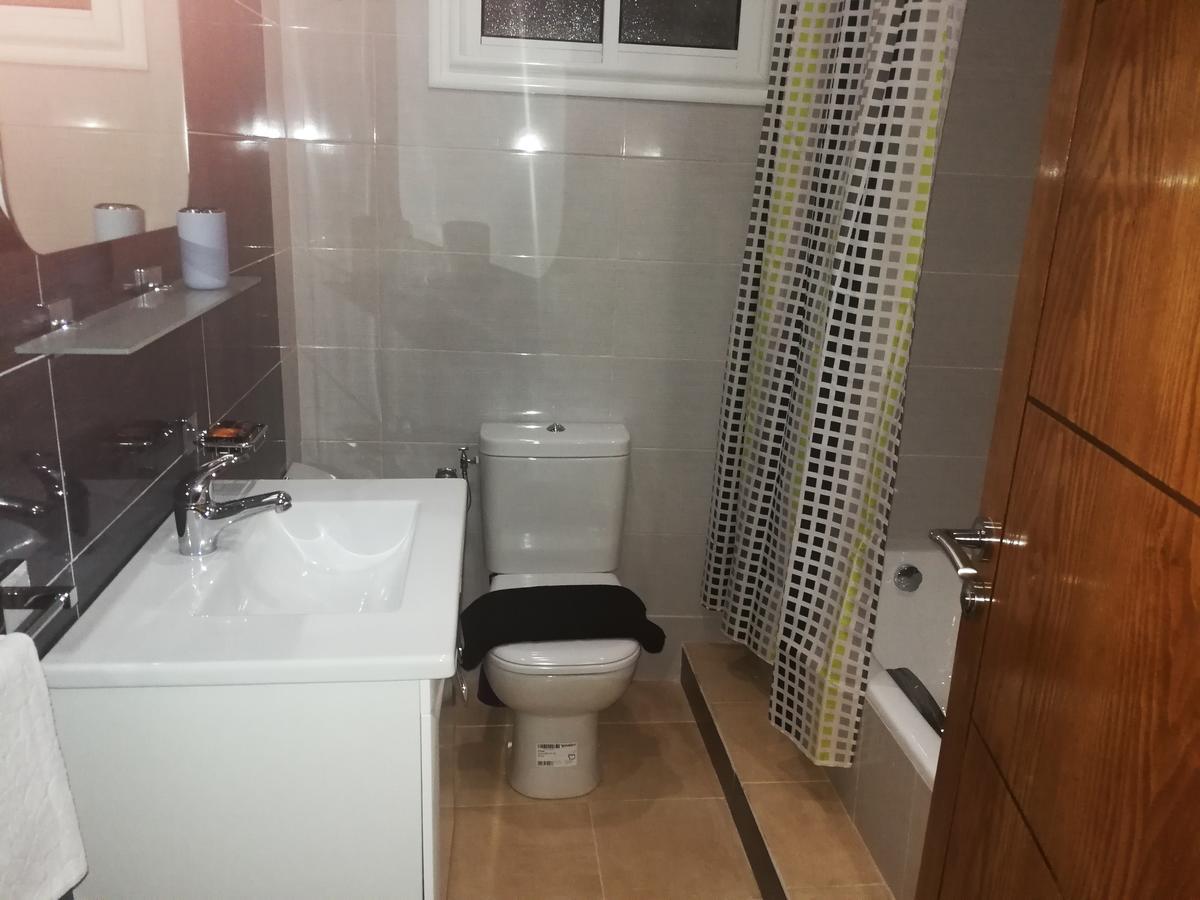 London House Aparthotel Bizerte Ngoại thất bức ảnh