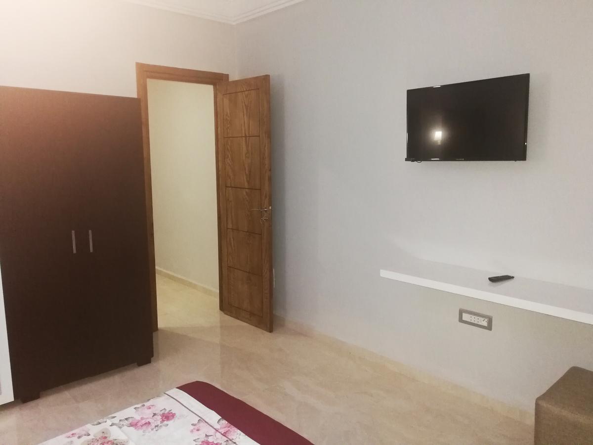 London House Aparthotel Bizerte Ngoại thất bức ảnh