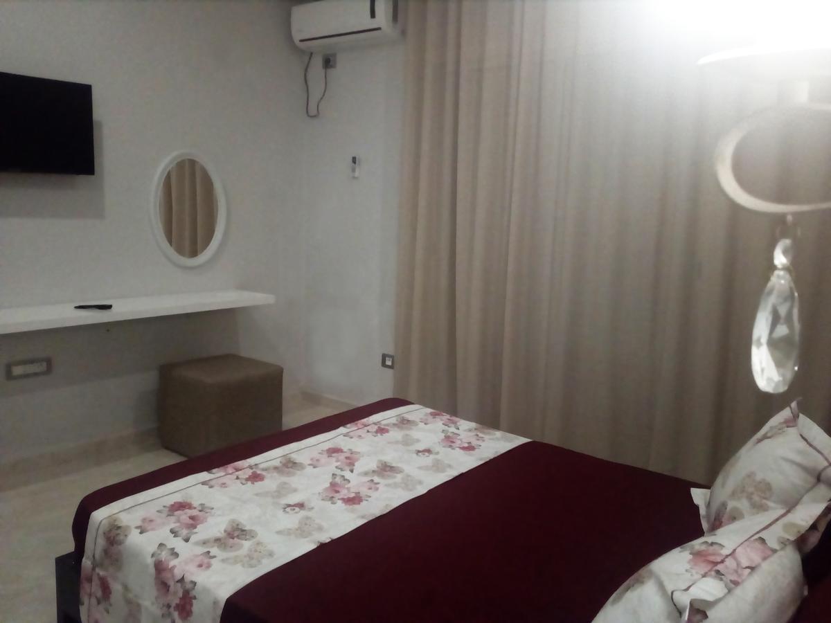 London House Aparthotel Bizerte Ngoại thất bức ảnh