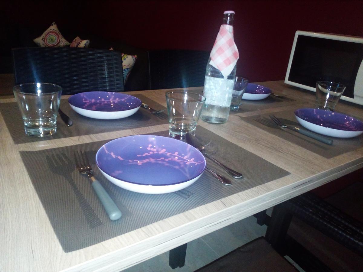 London House Aparthotel Bizerte Ngoại thất bức ảnh