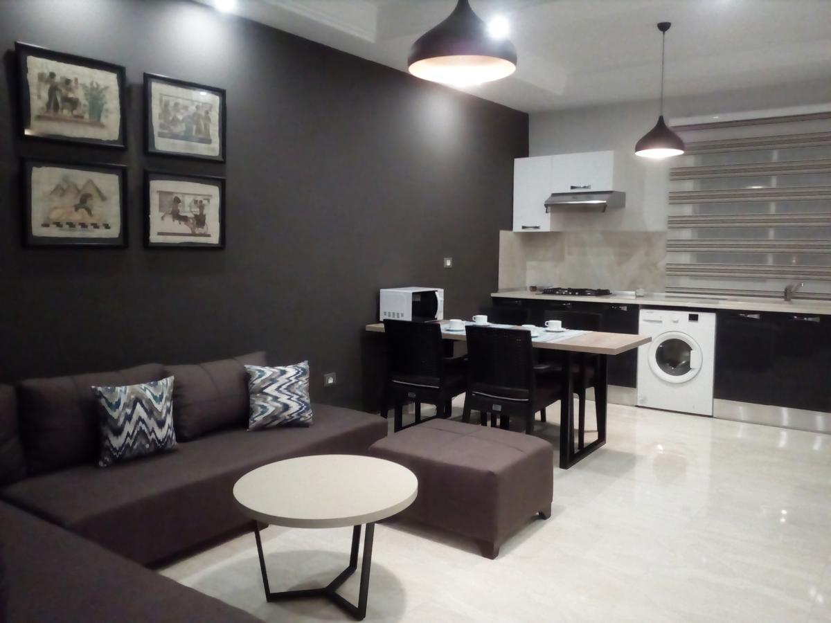 London House Aparthotel Bizerte Ngoại thất bức ảnh
