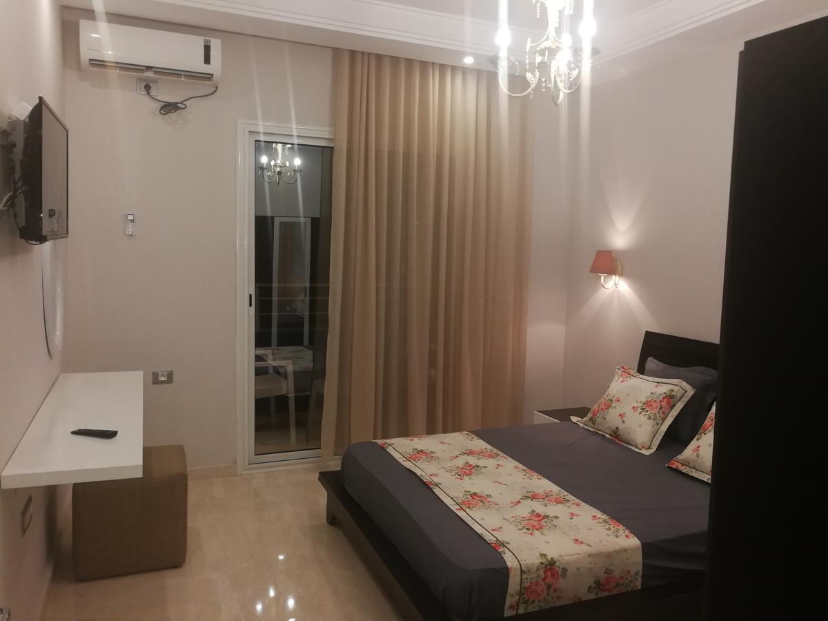 London House Aparthotel Bizerte Ngoại thất bức ảnh