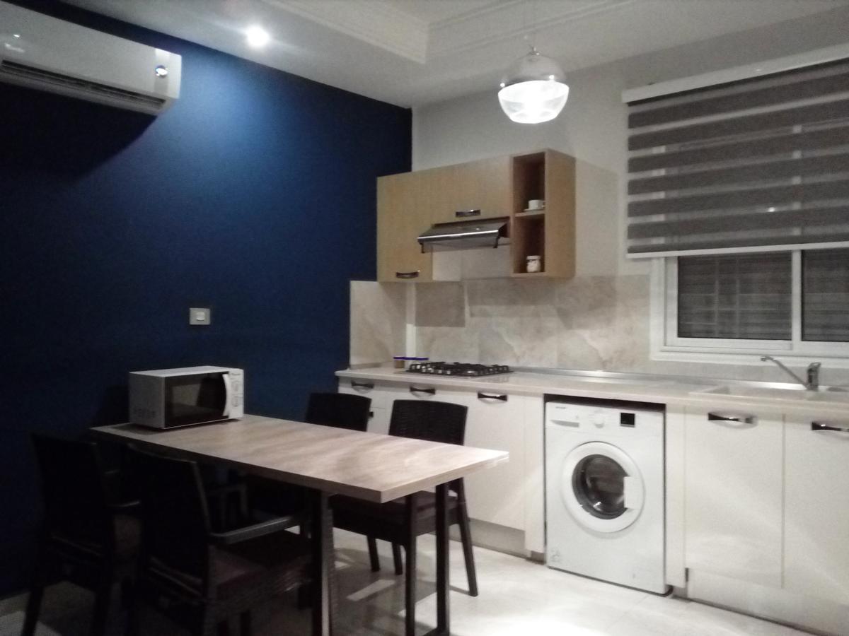 London House Aparthotel Bizerte Ngoại thất bức ảnh