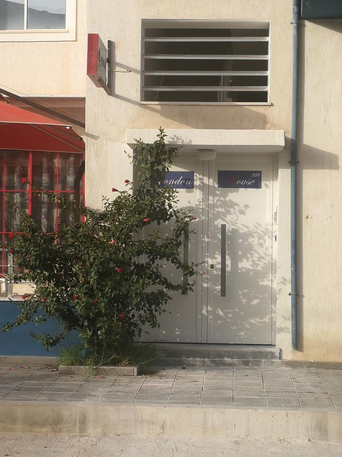 London House Aparthotel Bizerte Ngoại thất bức ảnh