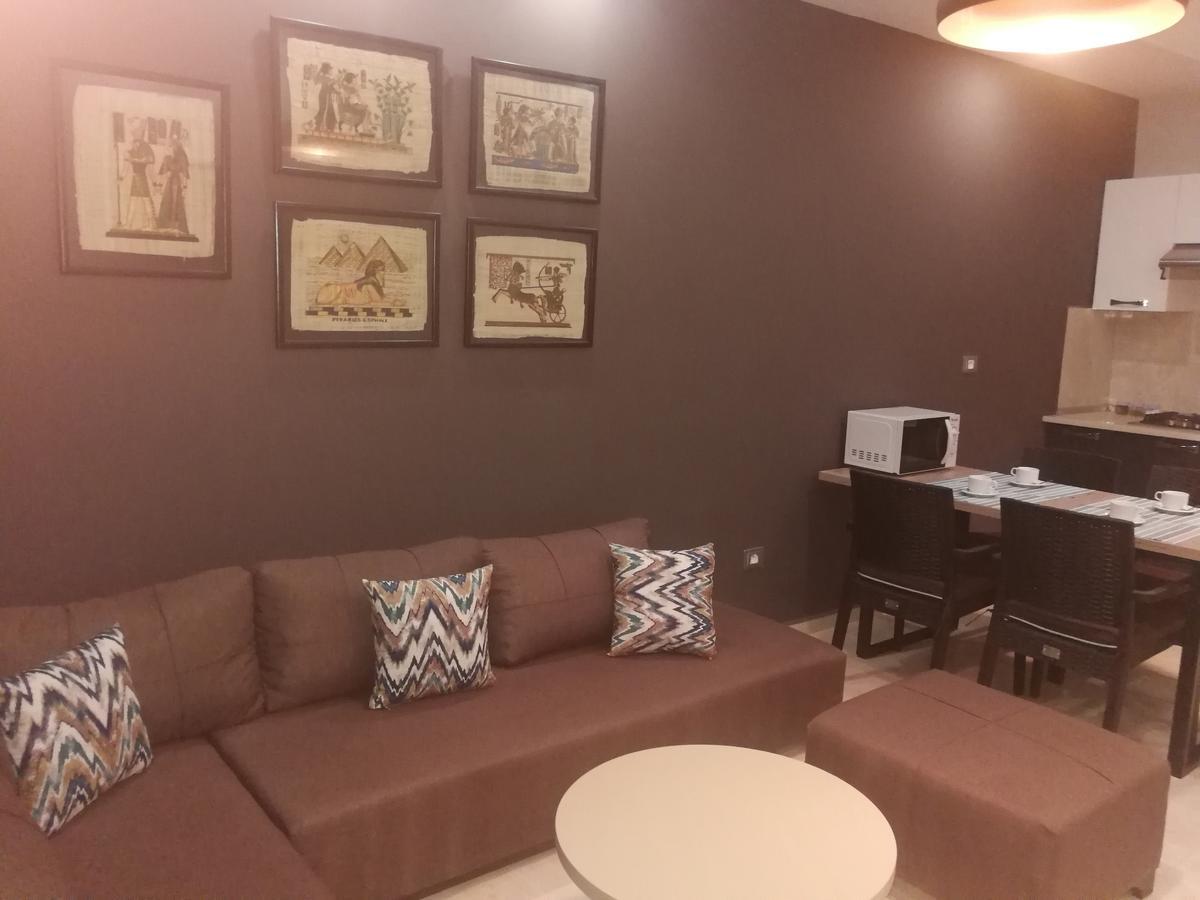London House Aparthotel Bizerte Ngoại thất bức ảnh