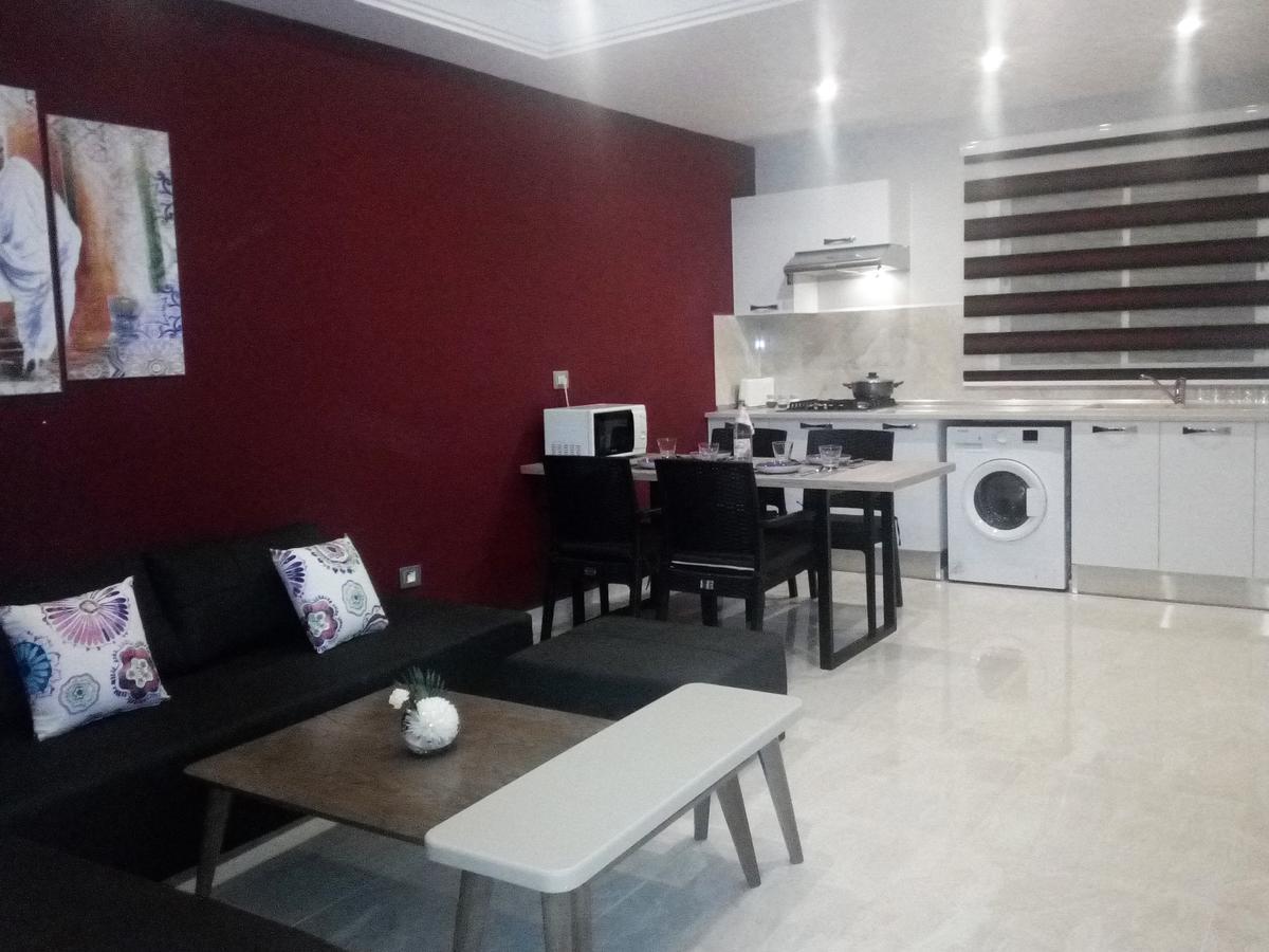 London House Aparthotel Bizerte Ngoại thất bức ảnh