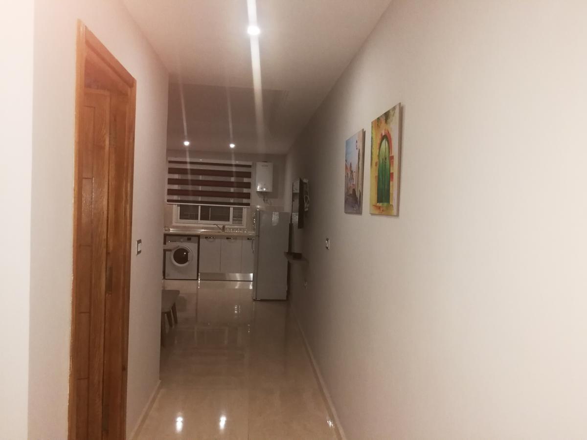 London House Aparthotel Bizerte Ngoại thất bức ảnh