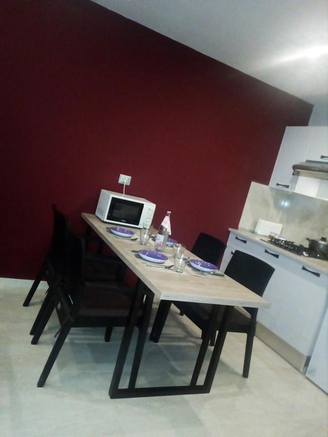 London House Aparthotel Bizerte Ngoại thất bức ảnh