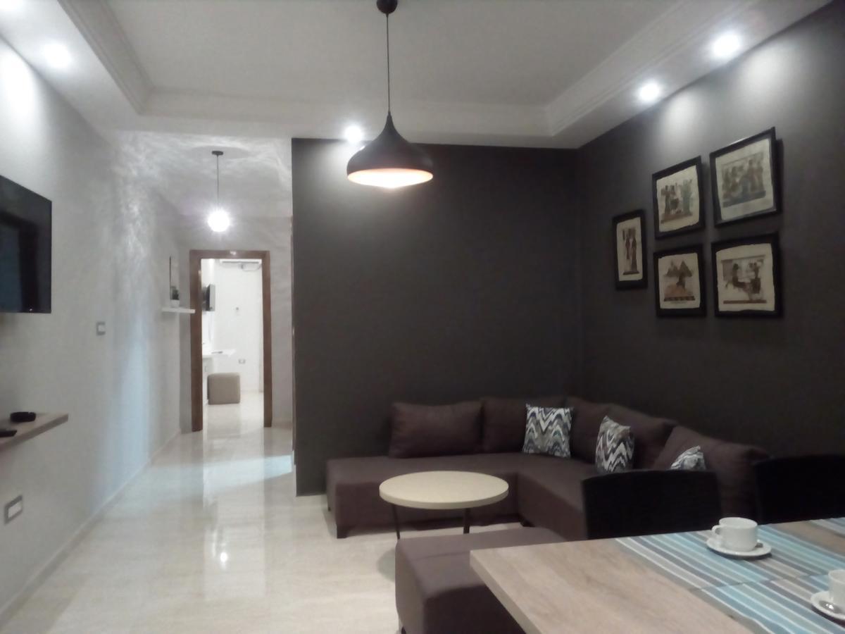 London House Aparthotel Bizerte Ngoại thất bức ảnh