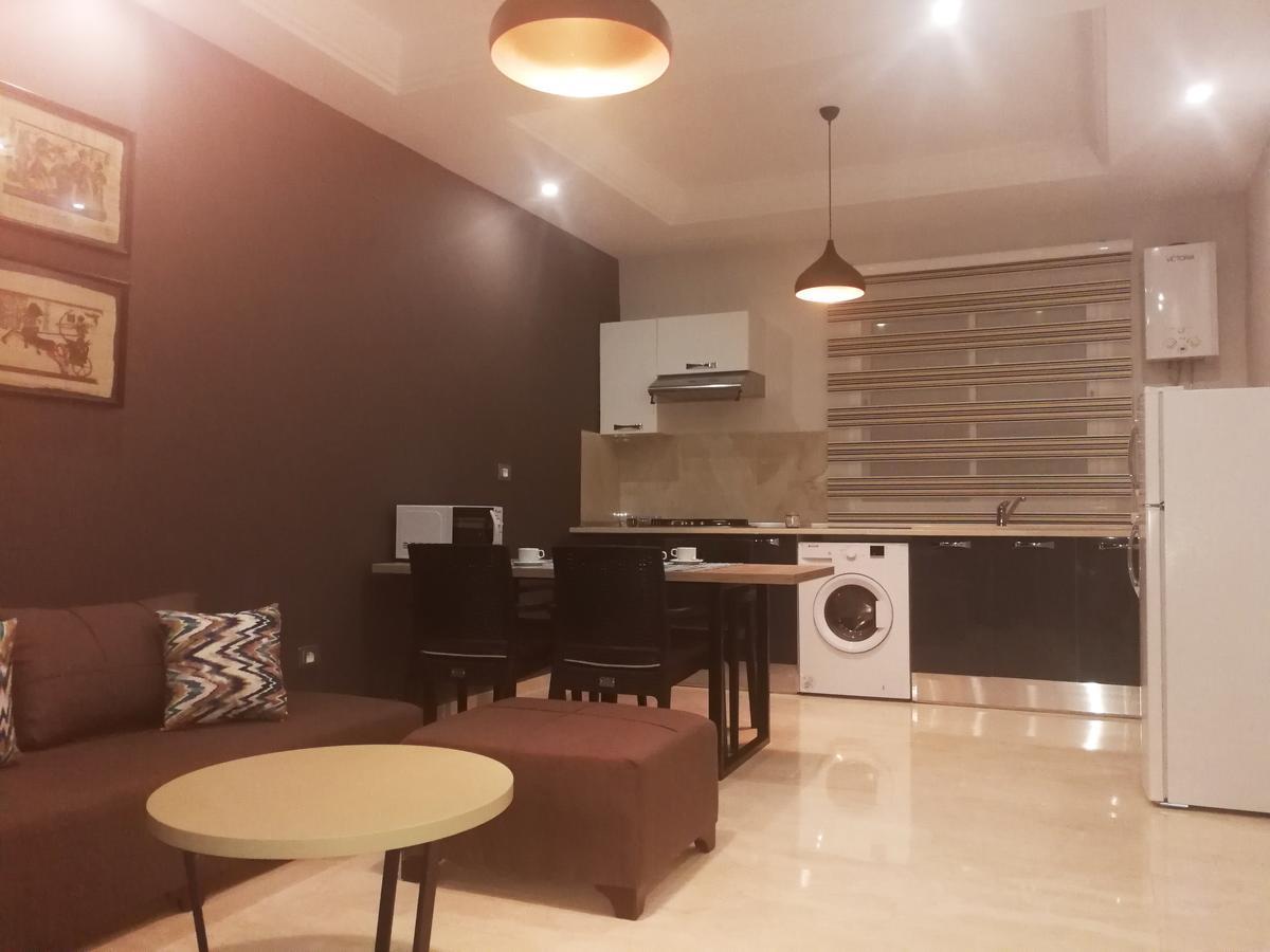 London House Aparthotel Bizerte Ngoại thất bức ảnh
