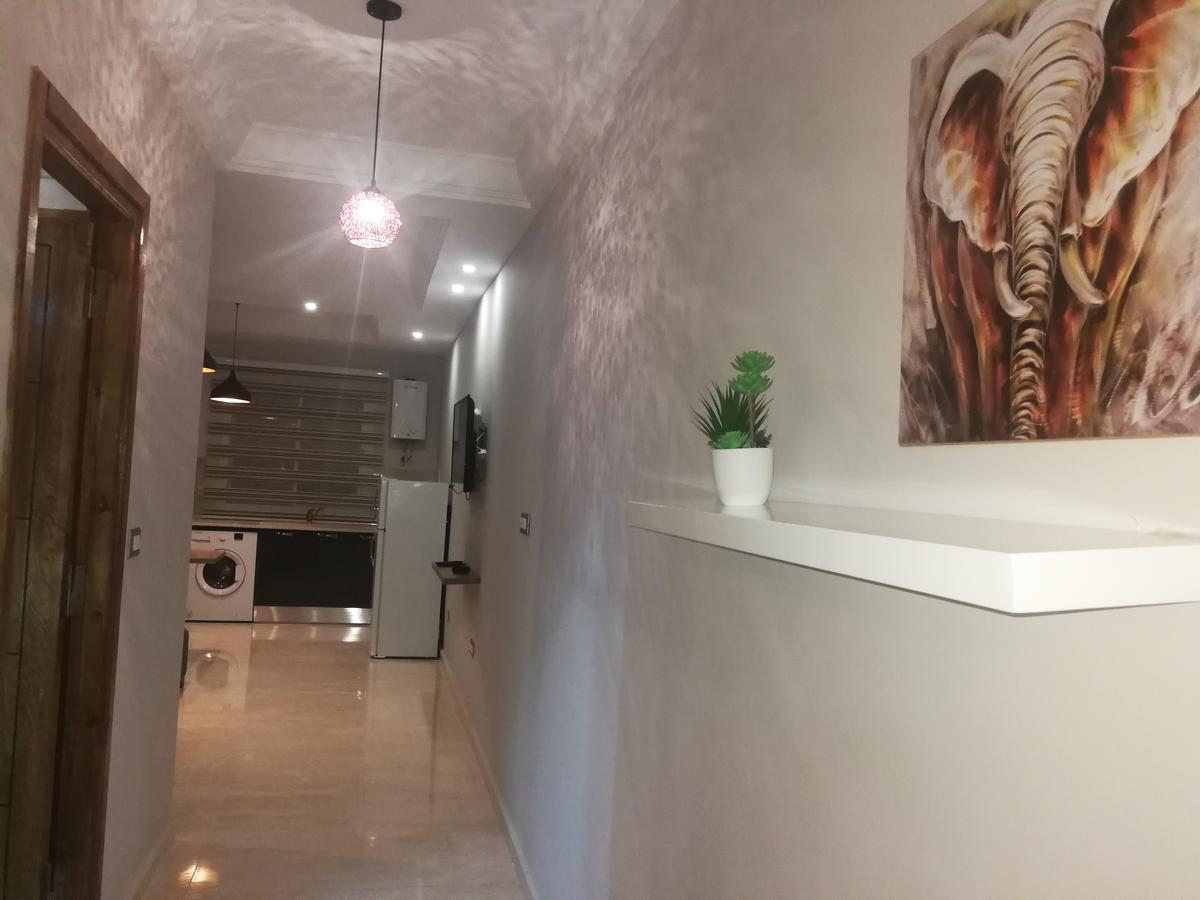 London House Aparthotel Bizerte Ngoại thất bức ảnh