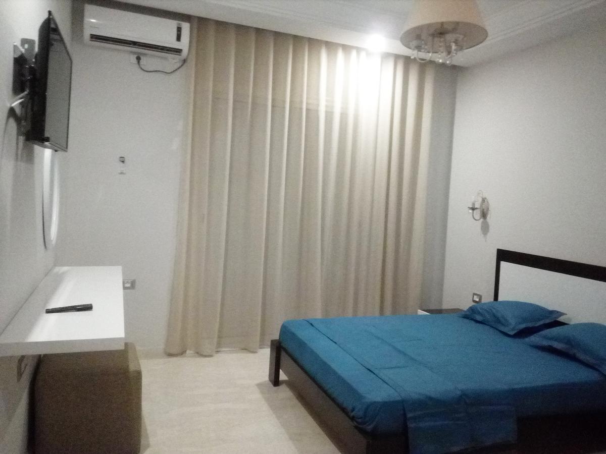 London House Aparthotel Bizerte Ngoại thất bức ảnh
