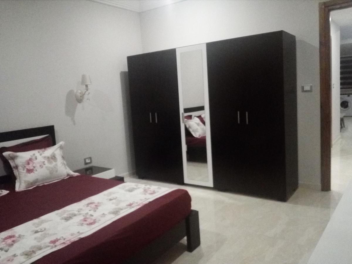 London House Aparthotel Bizerte Ngoại thất bức ảnh