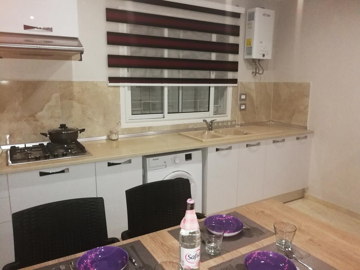 London House Aparthotel Bizerte Ngoại thất bức ảnh