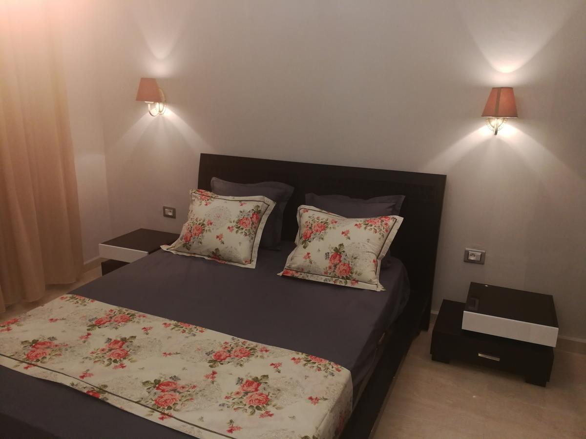 London House Aparthotel Bizerte Ngoại thất bức ảnh