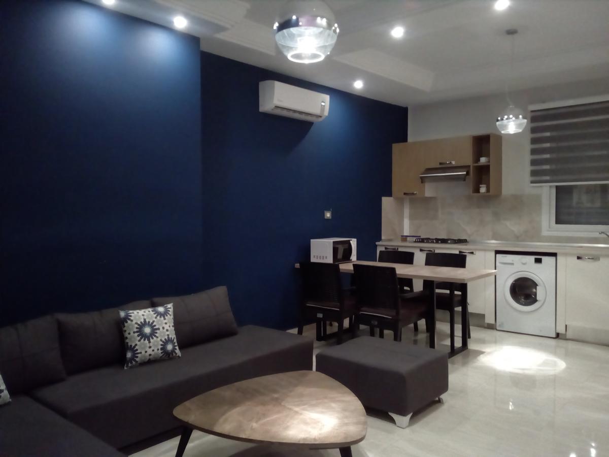 London House Aparthotel Bizerte Ngoại thất bức ảnh