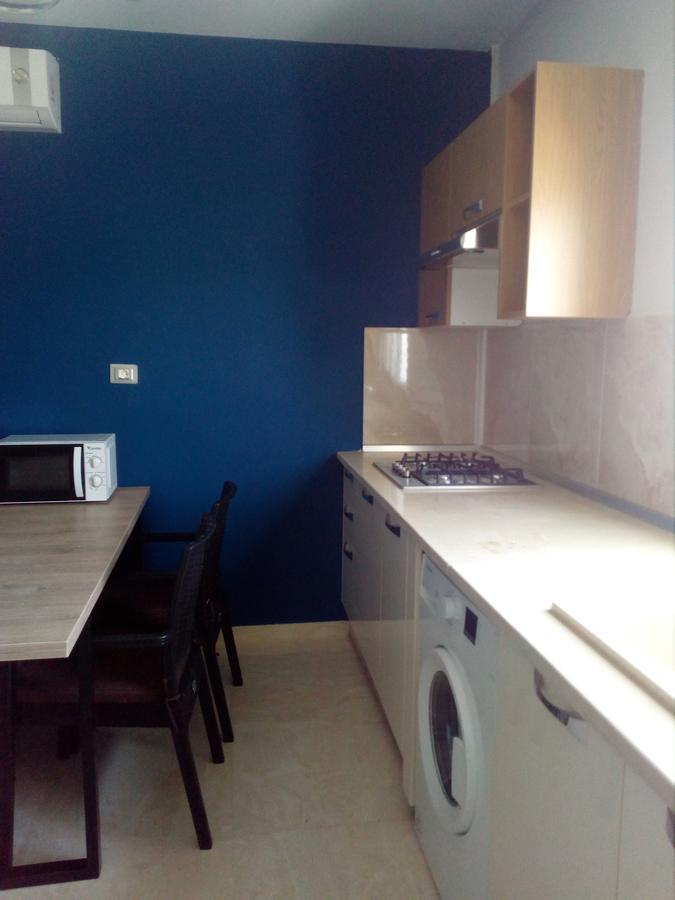 London House Aparthotel Bizerte Ngoại thất bức ảnh