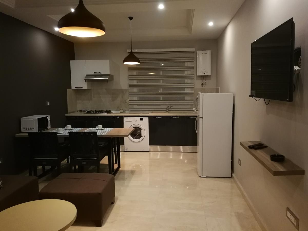 London House Aparthotel Bizerte Ngoại thất bức ảnh