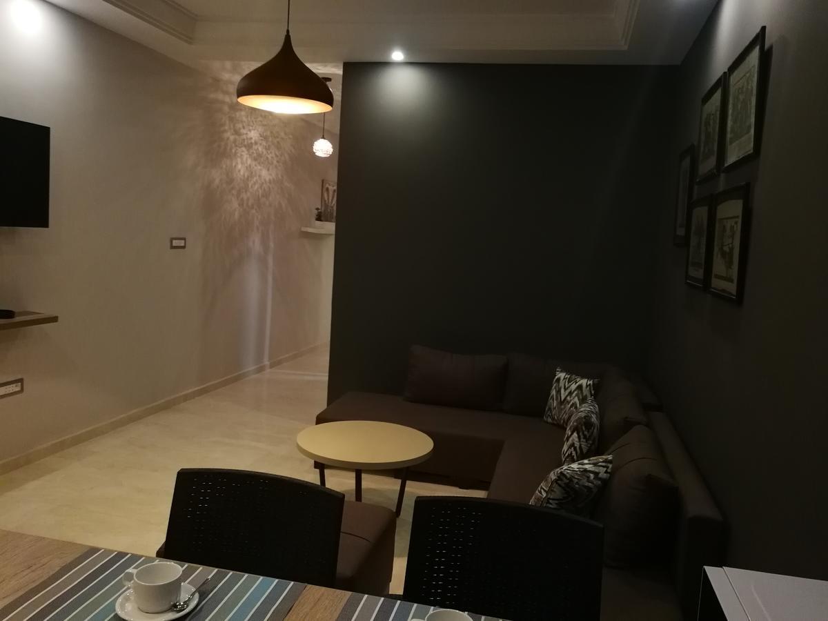London House Aparthotel Bizerte Ngoại thất bức ảnh