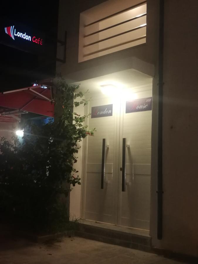 London House Aparthotel Bizerte Ngoại thất bức ảnh