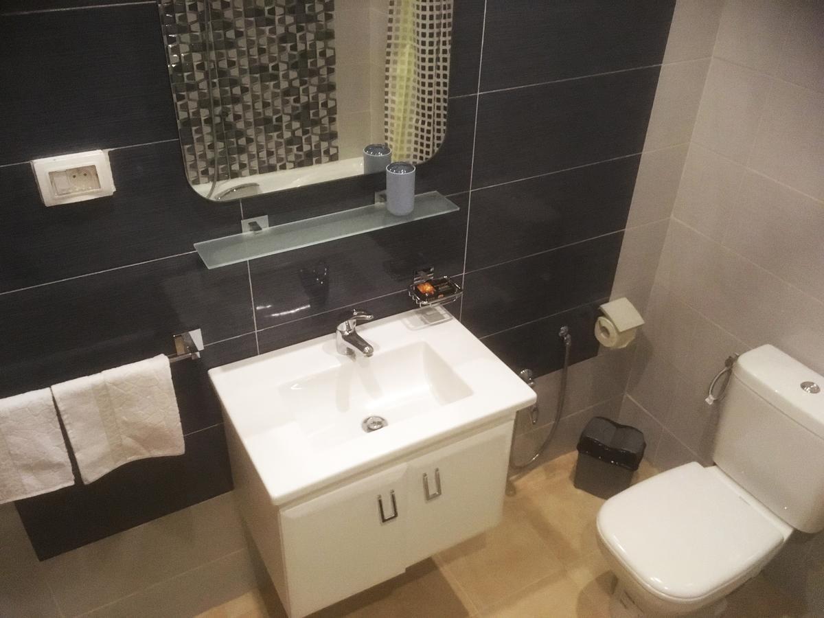 London House Aparthotel Bizerte Ngoại thất bức ảnh