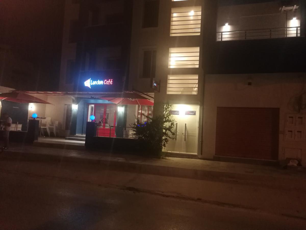 London House Aparthotel Bizerte Ngoại thất bức ảnh
